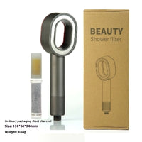 Forviva Douchekop + Douchefilter met Aromatherapie – Voor Huid & Ontspanning