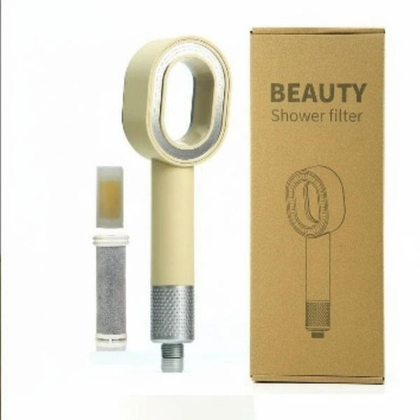 Forviva Douchekop + Douchefilter met Aromatherapie – Voor Huid & Ontspanning